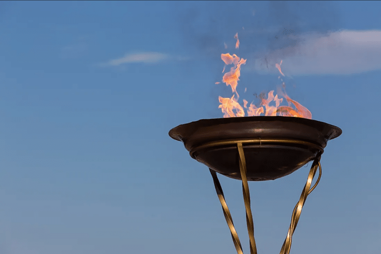 La Flamme Olympique passera par Saint-Valery - Communauté d'Agglomération  de la Baie de Somme